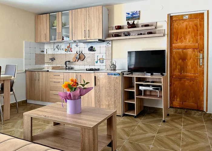 Serene Apartment Rile
