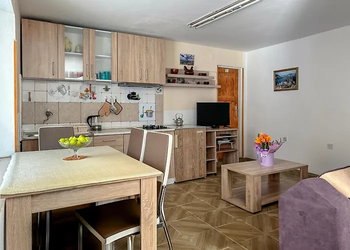 Serene Apartment Rile