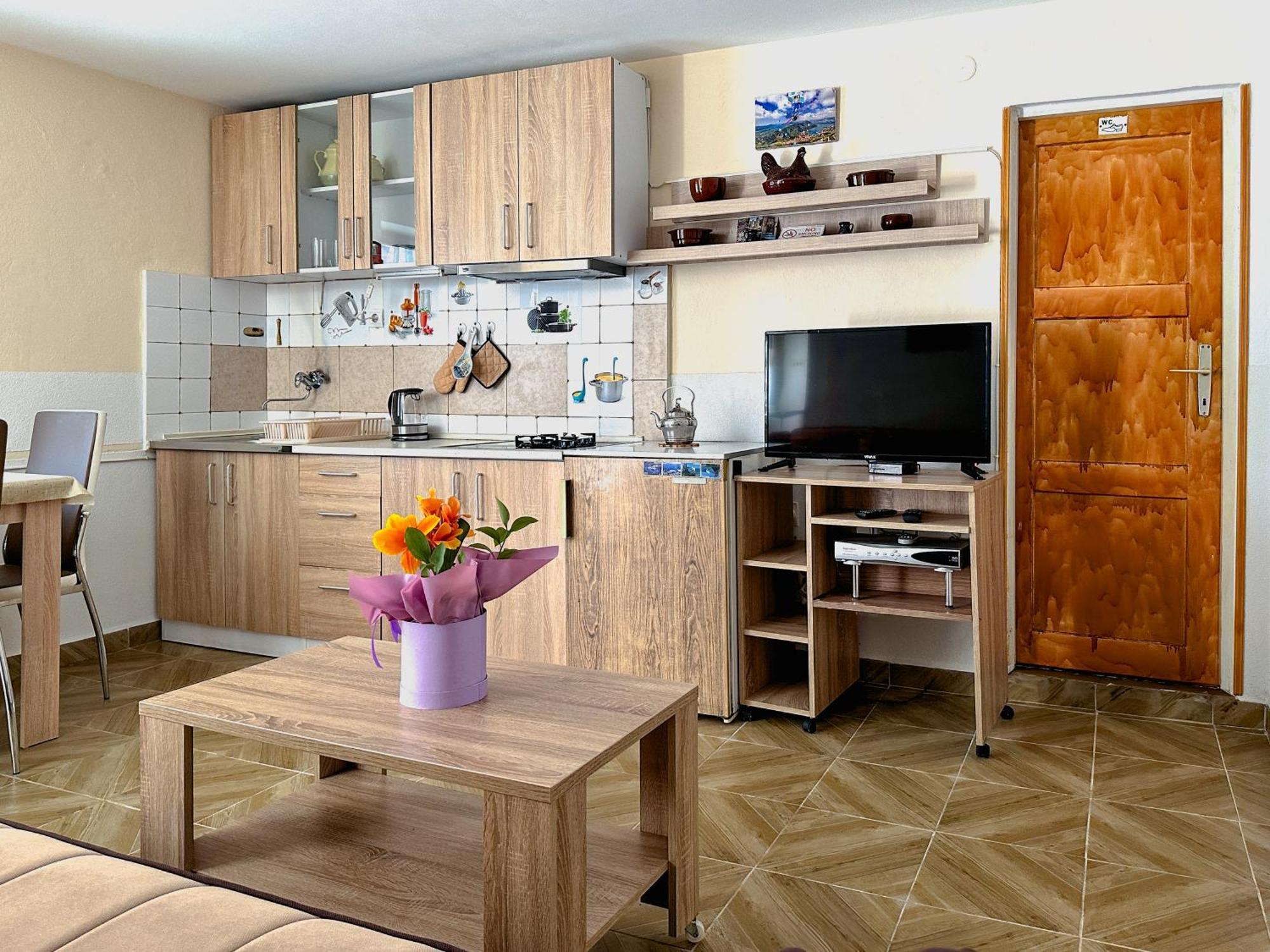 Apartman Serene Rile *