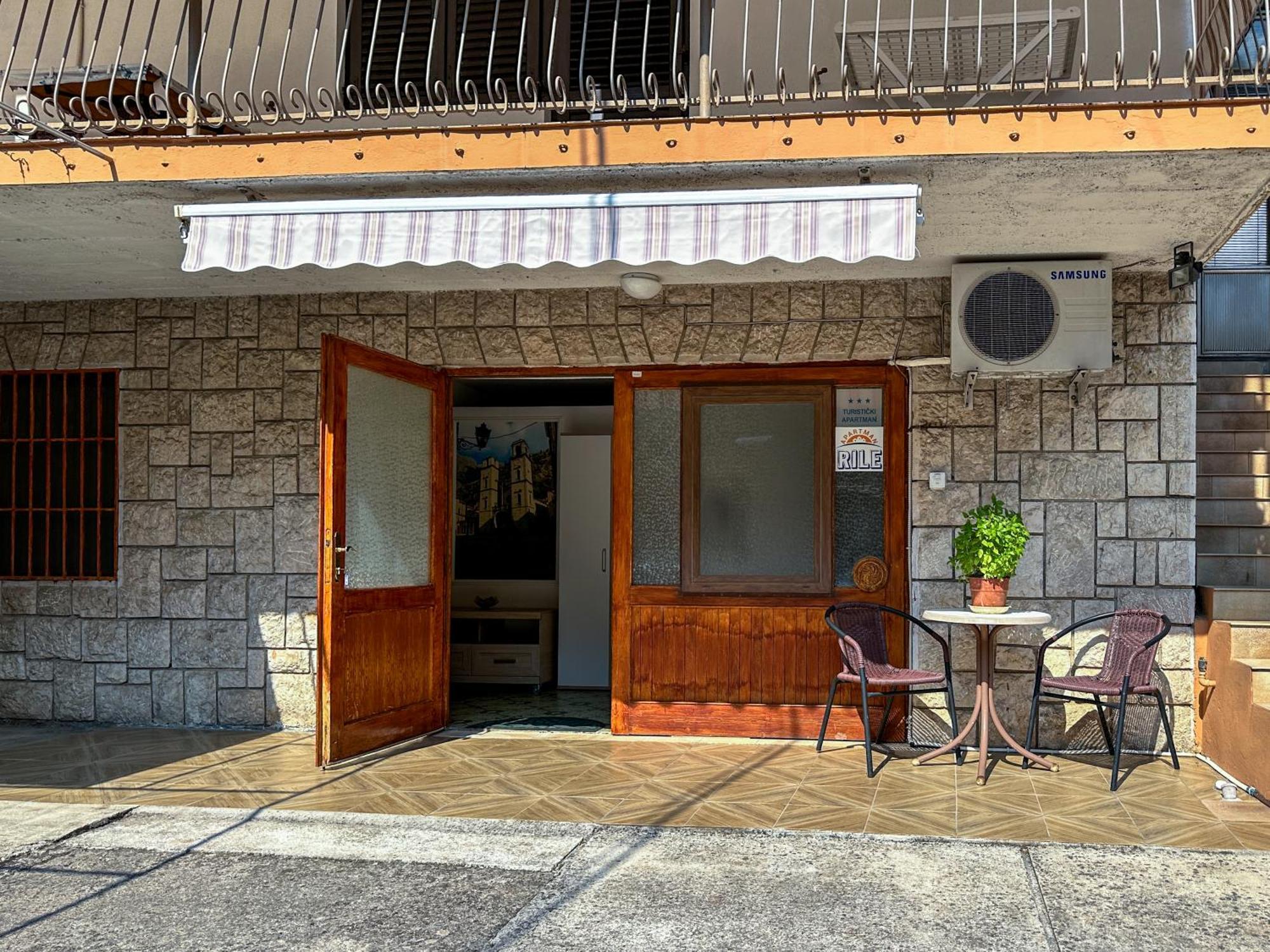 Serene Rile Apartman